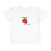 I Love You Berry Much Toddler Tee