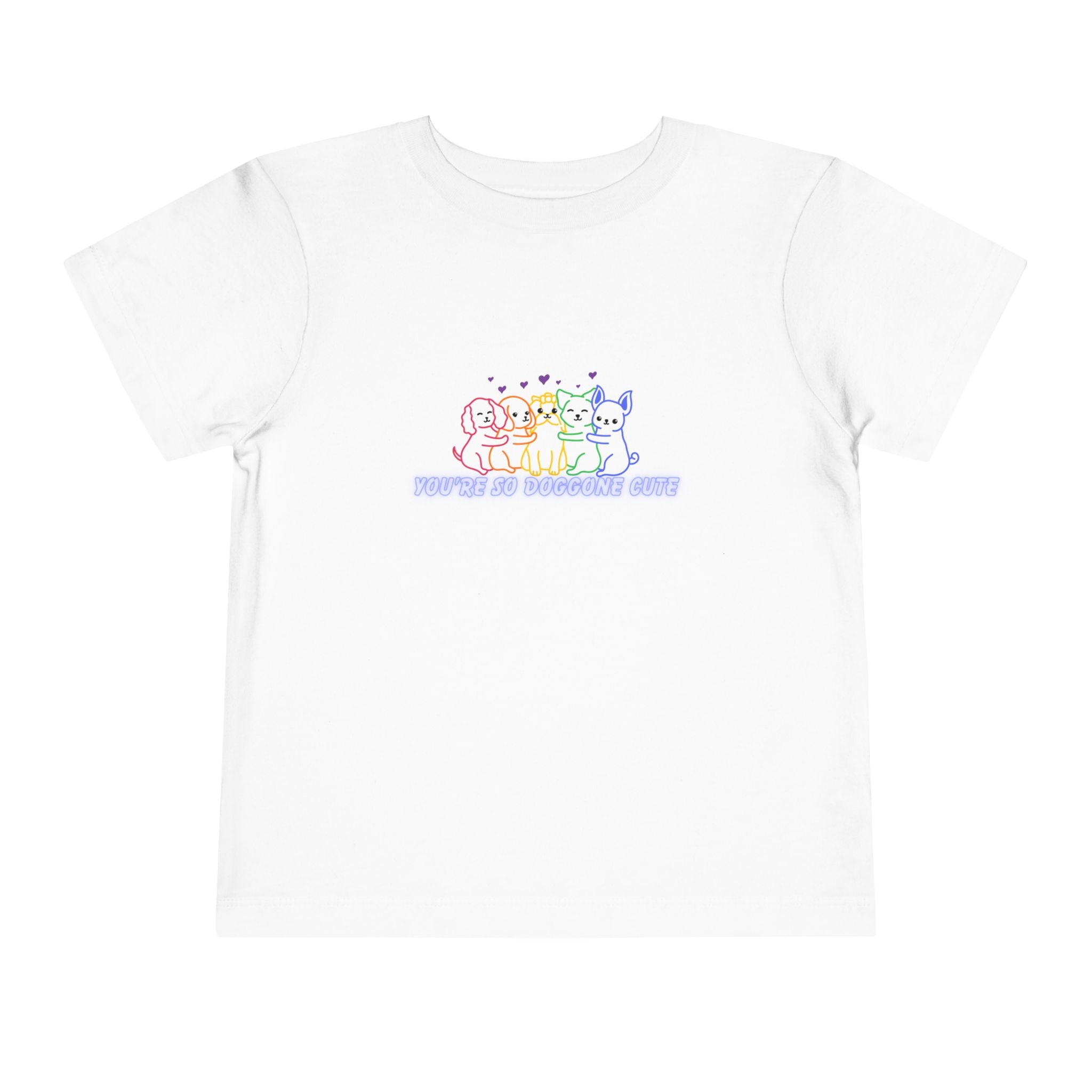 You're So Doggone Cute Toddler Tee