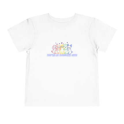 You're So Doggone Cute Toddler Tee