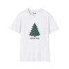 Feelin' Pine Softstyle Cotton Tee