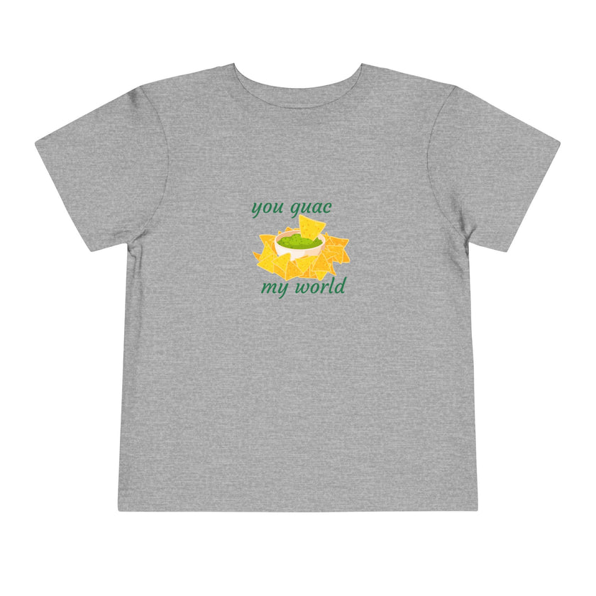 You Guac My World Toddler Tee