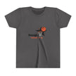 Hoop There It Is Youth Short Sleeve Tee