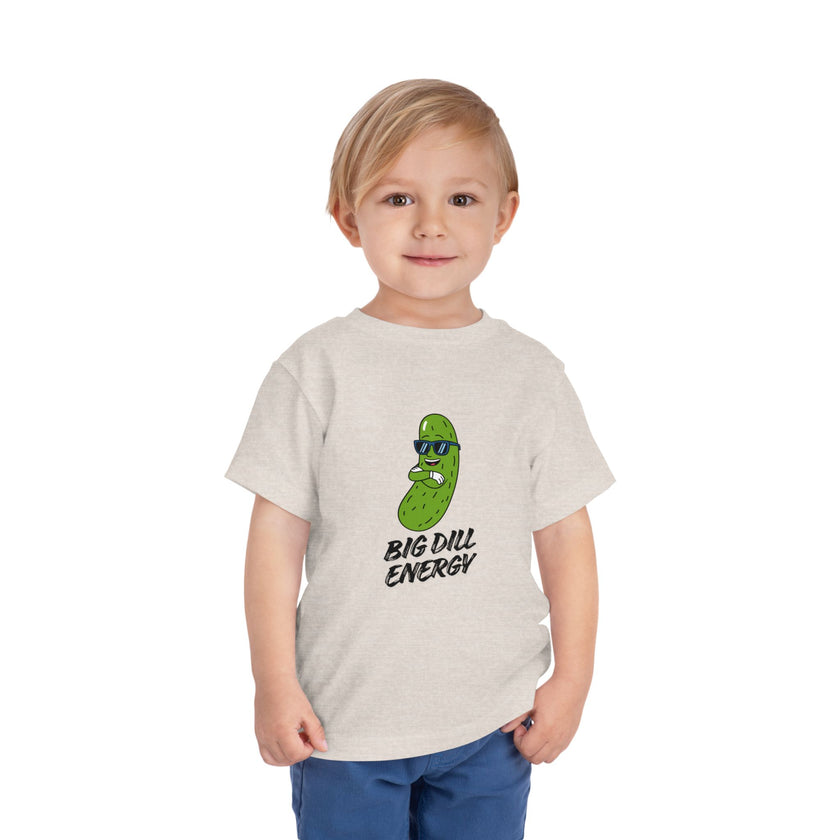 Big Dill Energy Toddler Tee
