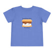 Everything Is S'more Fun With You Toddler Tee