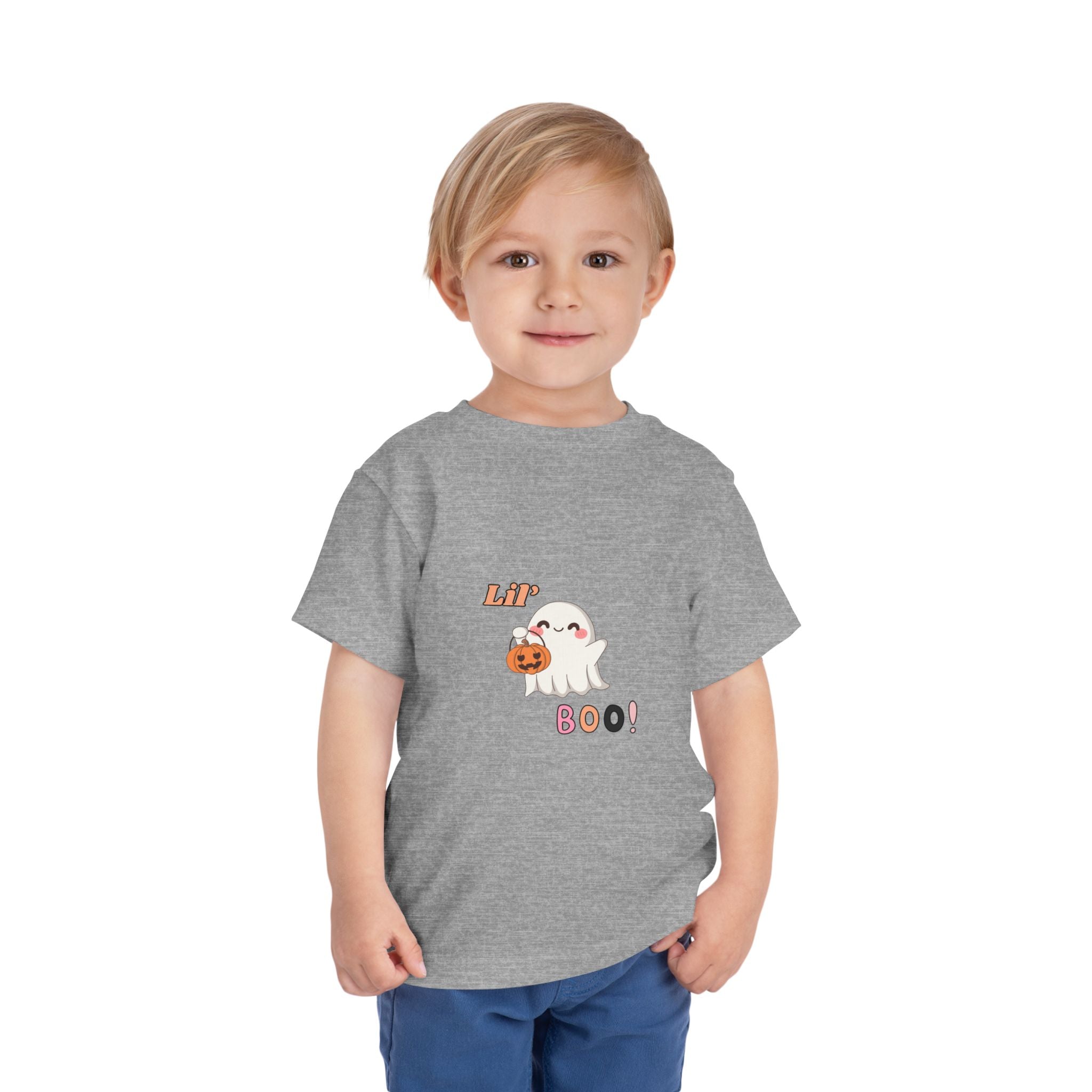 Lil' Boo Toddler Tee