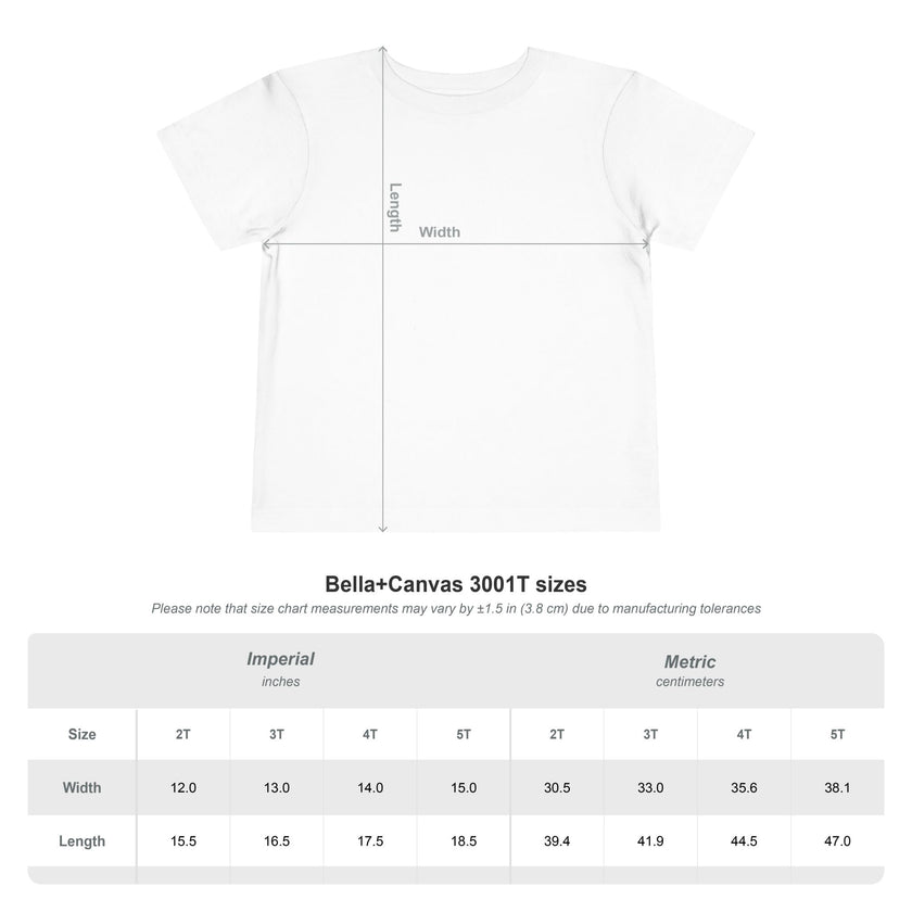 Will You Brie Mine Toddler Tee