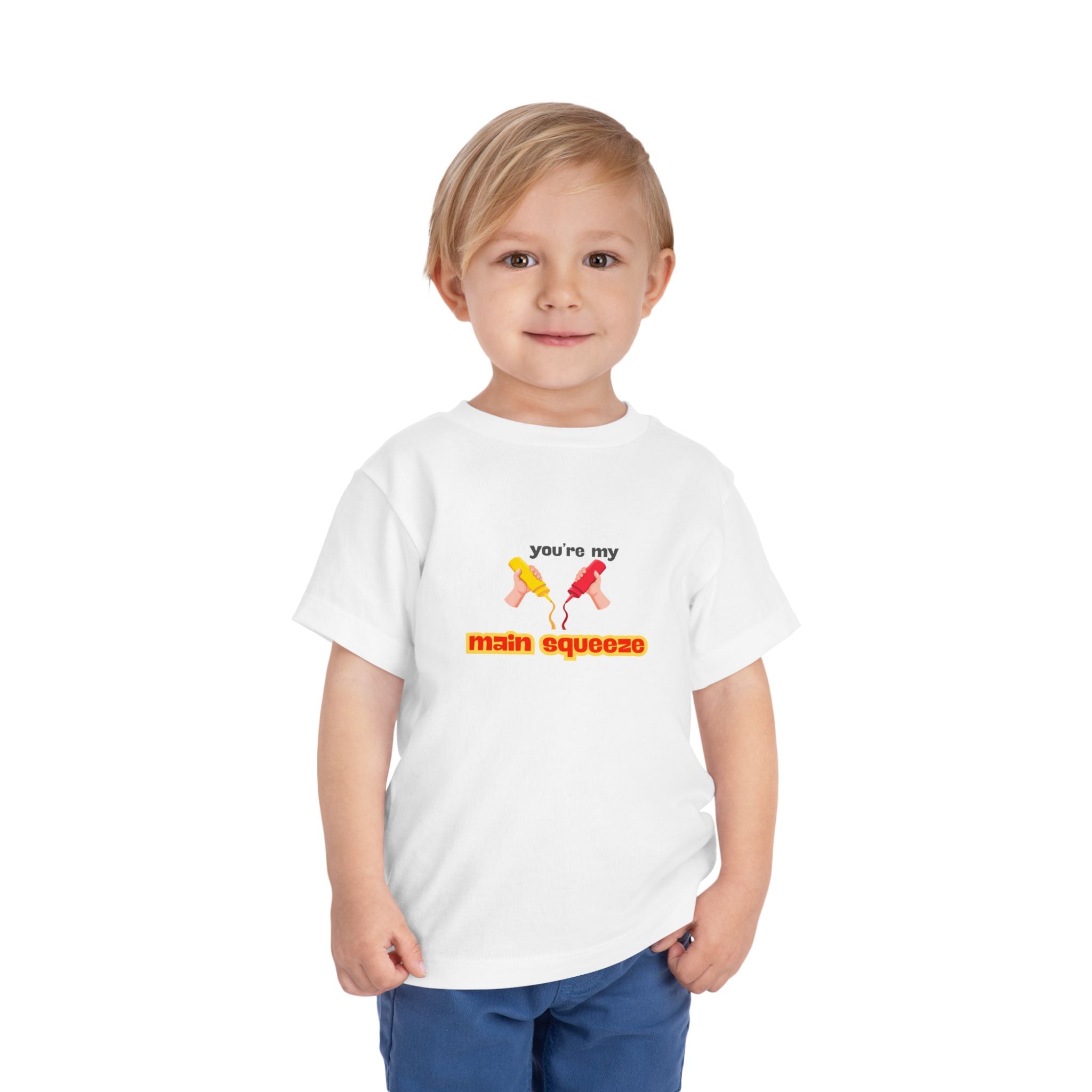 You're My Main Squeeze Toddler Tee