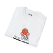 Shoot Your Shot Softstyle Cotton Tee