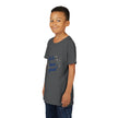 Up To Snow Good Youth Short Sleeve Tee