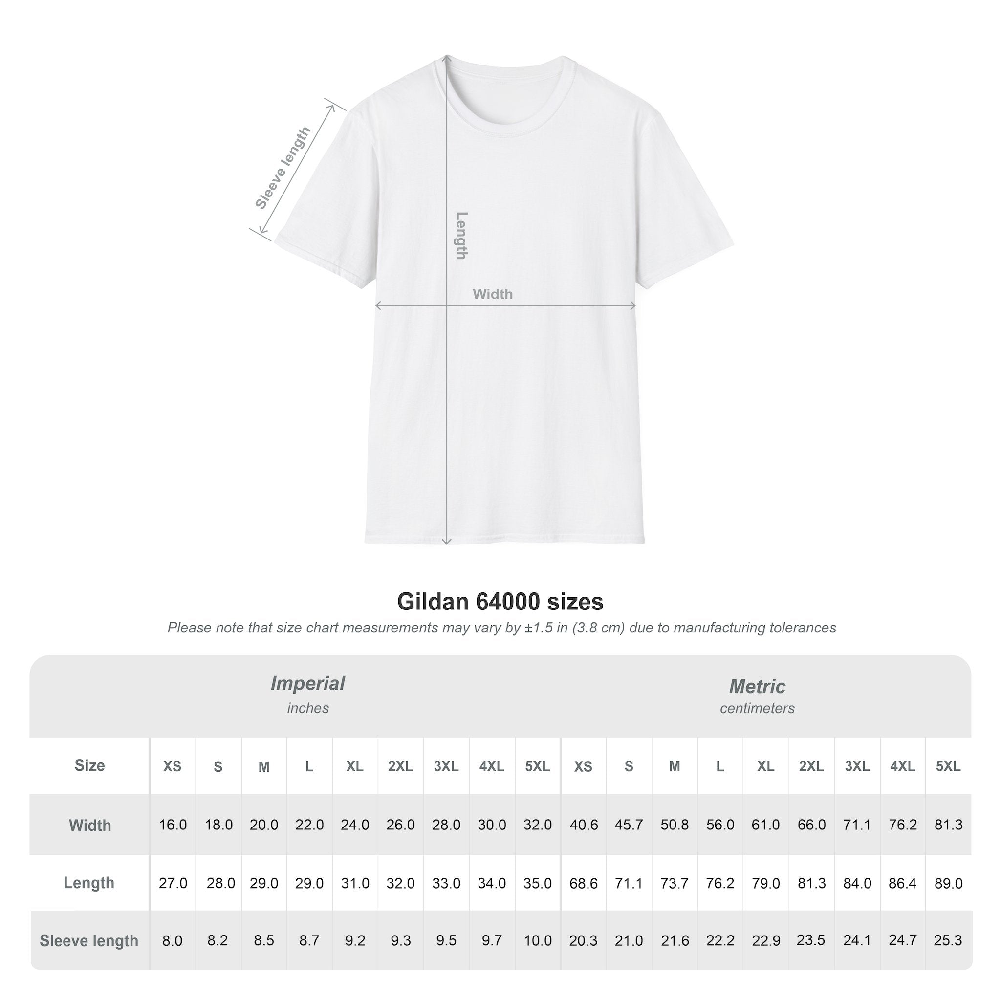 On The Rocks, Emotionally Softstyle Cotton Tee