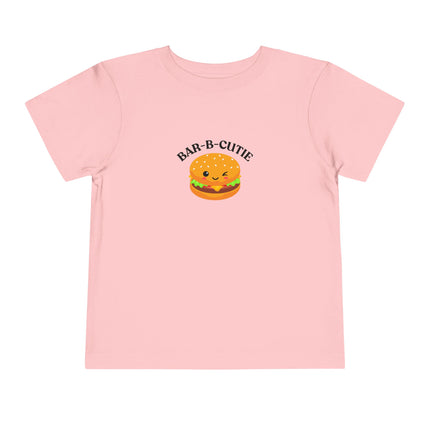 Bar-B-Cutie Burger Toddler Tee