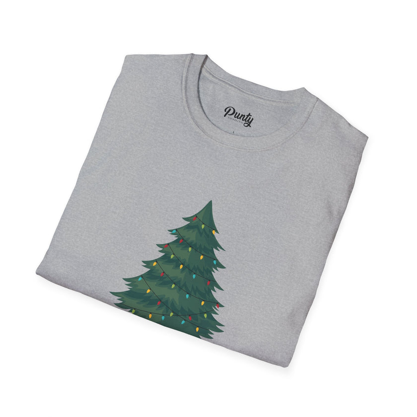Feelin' Pine Softstyle Cotton Tee