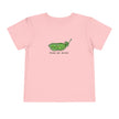 Peas Be Mine Toddler Tee