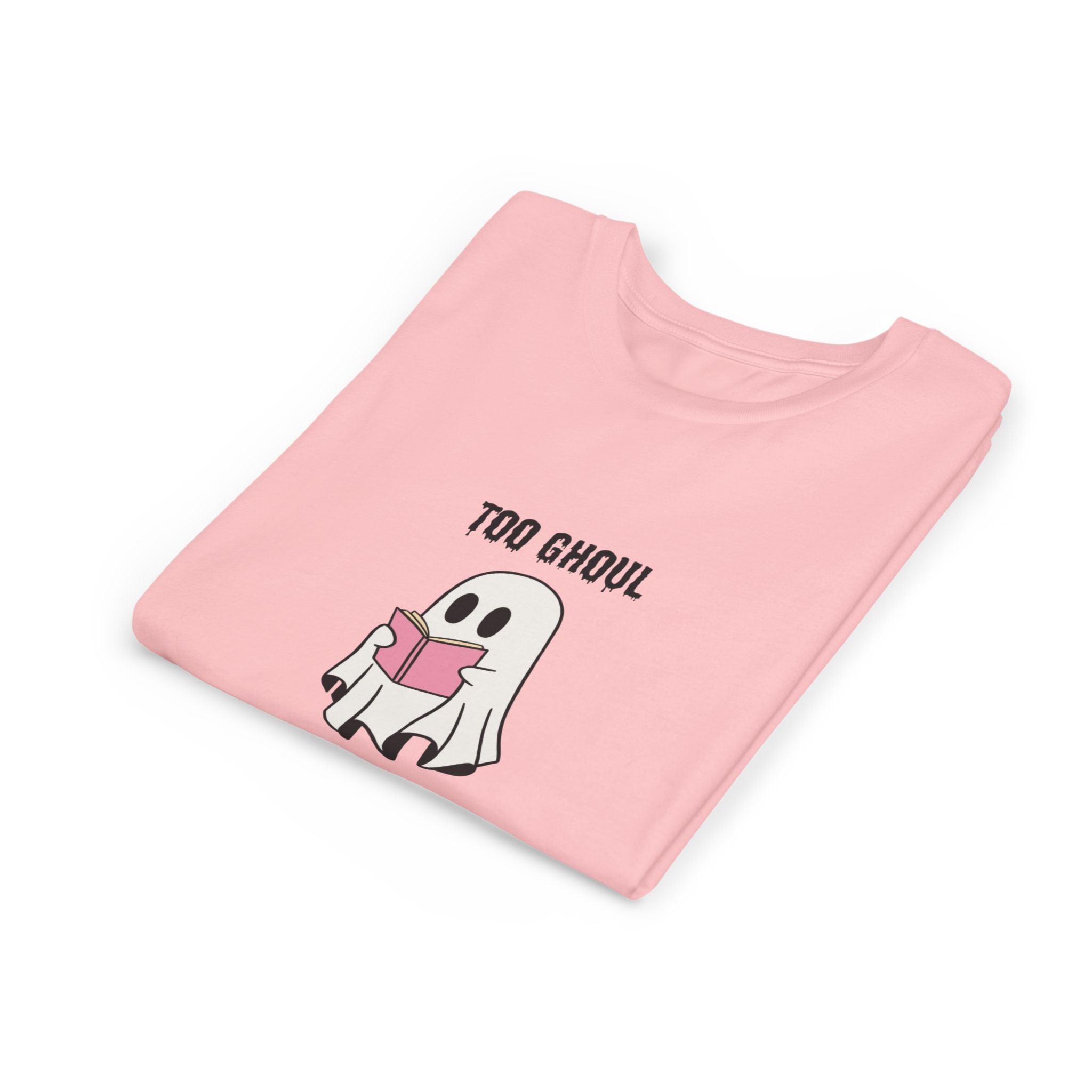 Too Ghoul For School Youth Short Sleeve Tee