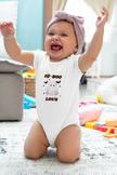 Fa-Boo-Lous Baby Onesie