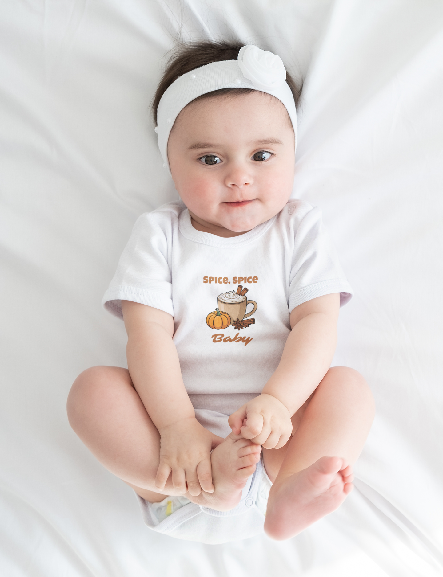 Spice, Spice Baby Infant Onesie