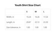 Feelin' Pine Youth Short Sleeve Tee