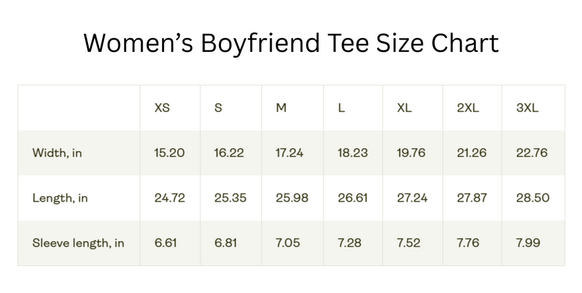 Salty AF Women's Boyfriend T-Shirt