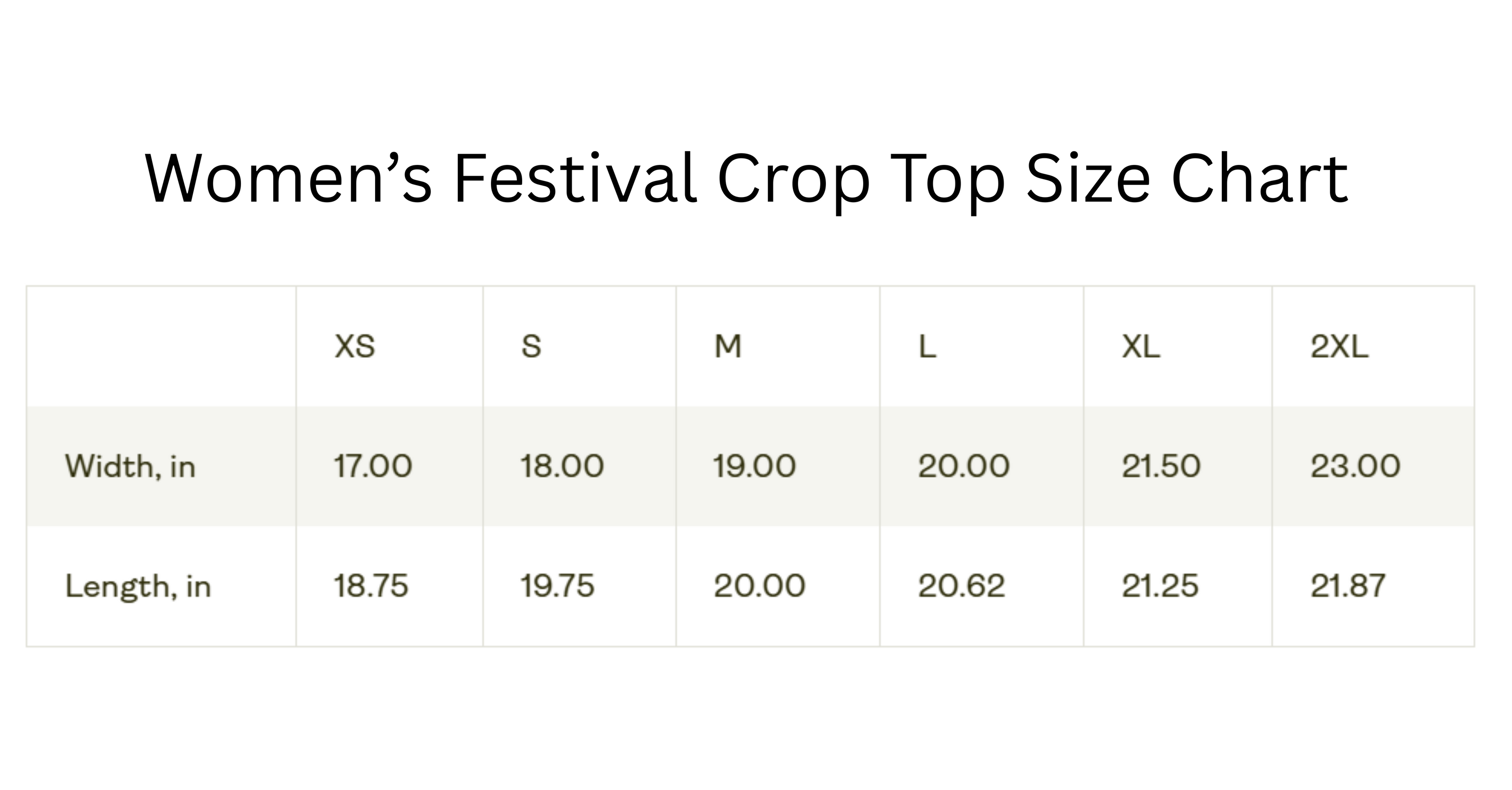 What's Poppin? Festival Crop Top