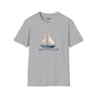 Sailing Into My Next Era Softstyle Cotton Tee