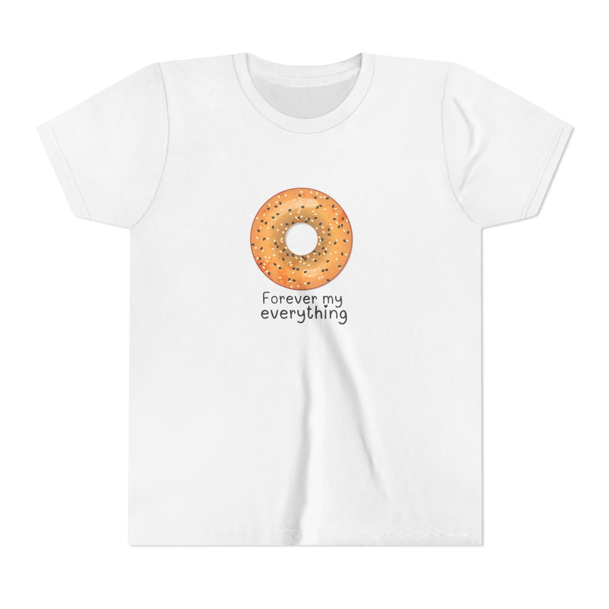 Forever My Everything Youth Short Sleeve Tee