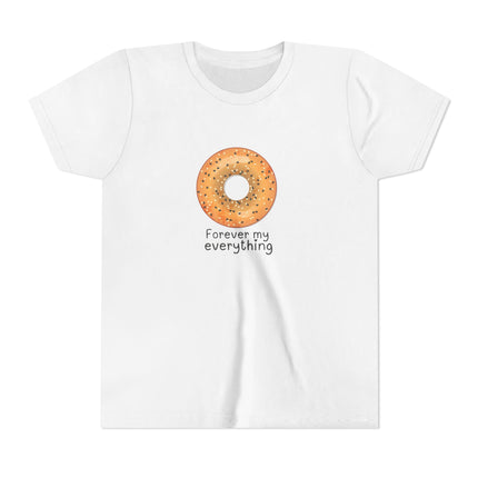Forever My Everything Youth Short Sleeve Tee