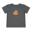 I Love You To Pizzas Toddler Tee