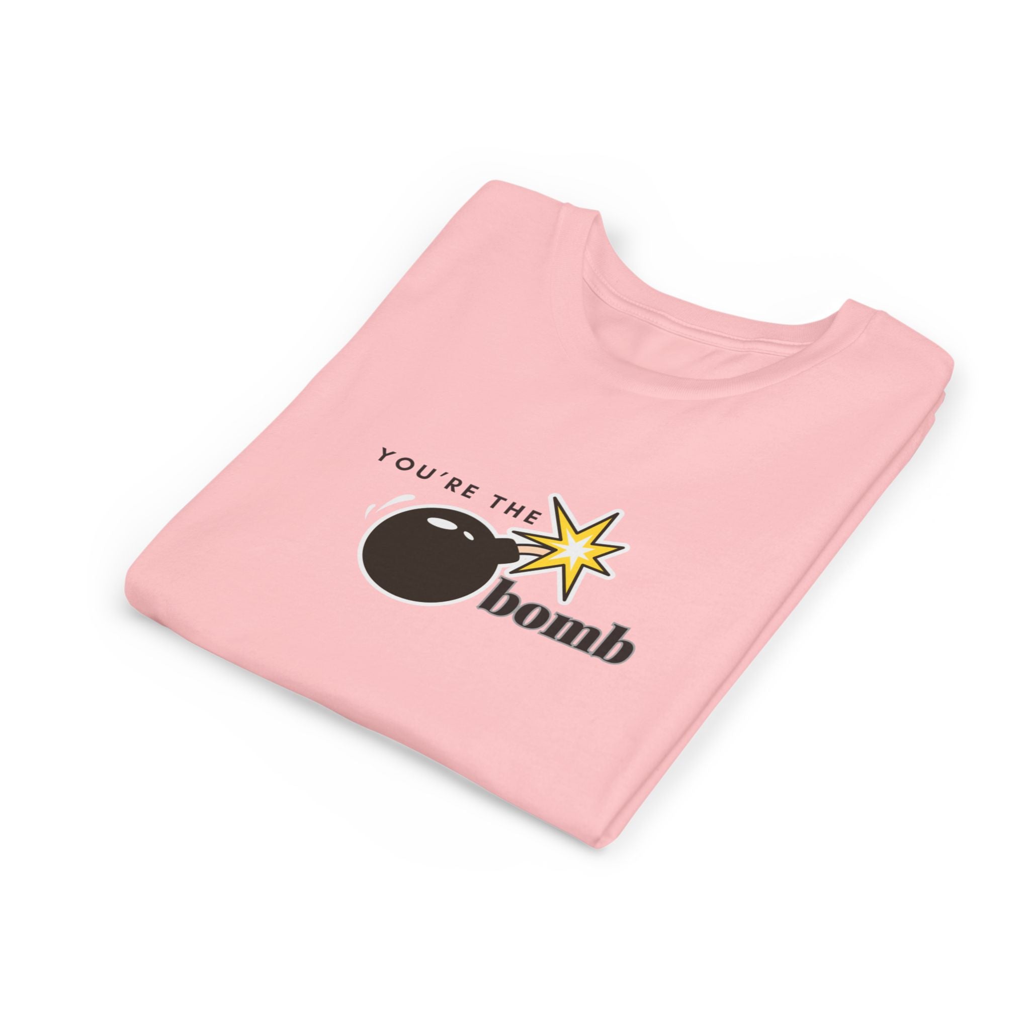 You're The Bomb Youth Short Sleeve Tee