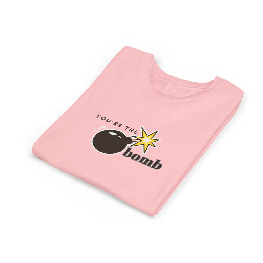 You're The Bomb Youth Short Sleeve Tee