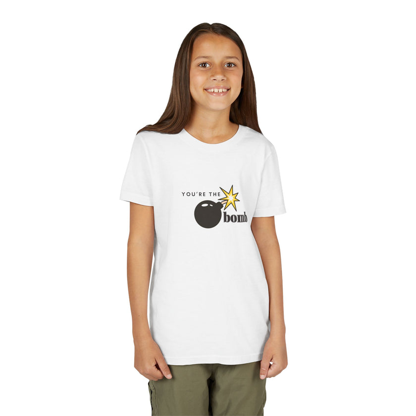 You're The Bomb Youth Short Sleeve Tee