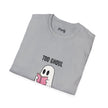 Too Ghoul For School Softstyle Cotton Tee
