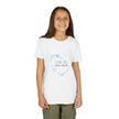 I Love You Snow Much Youth Short Sleeve Tee