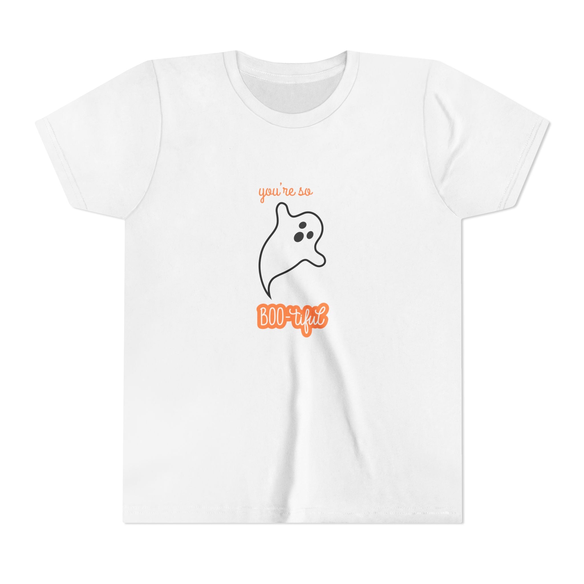 Boo-tiful Youth Short Sleeve Tee