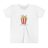 What's Poppin Youth Short Sleeve Tee