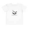 Batty About You Toddler Tee