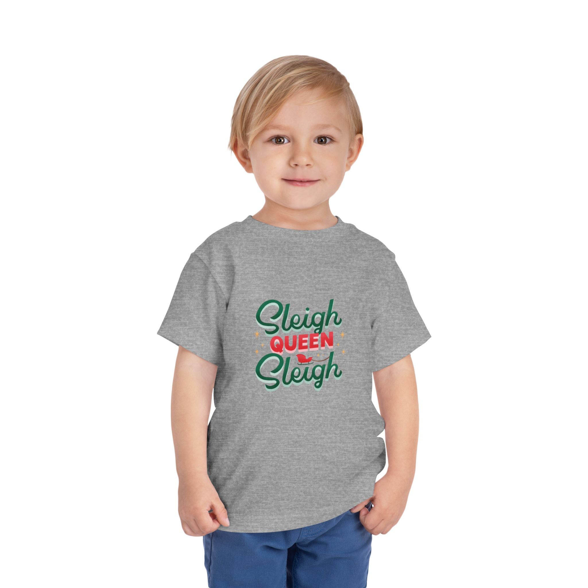 Sleigh Queen, Sleigh Toddler Tee