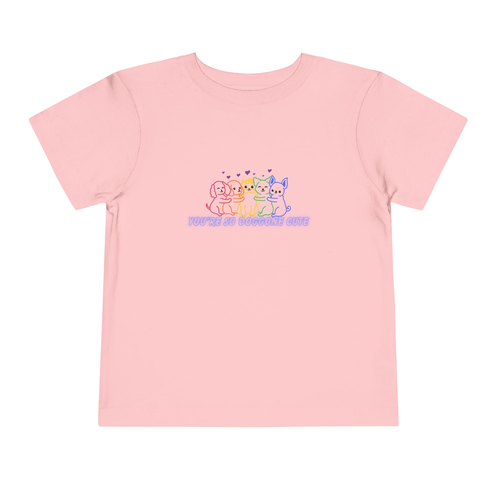 You're So Doggone Cute Toddler Tee
