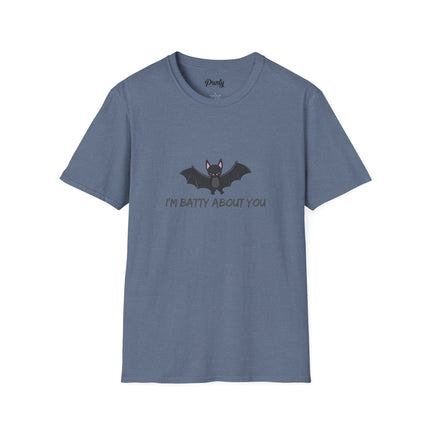 Batty About You Softstyle Cotton Tee