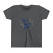 Up To Snow Good Youth Short Sleeve Tee