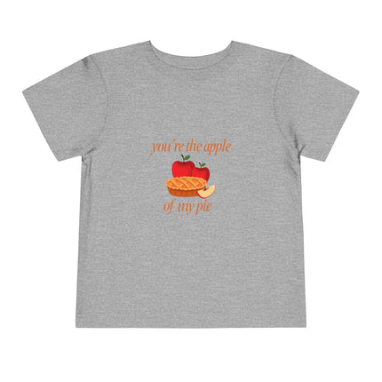 Apple Of My Pie Toddler Tee