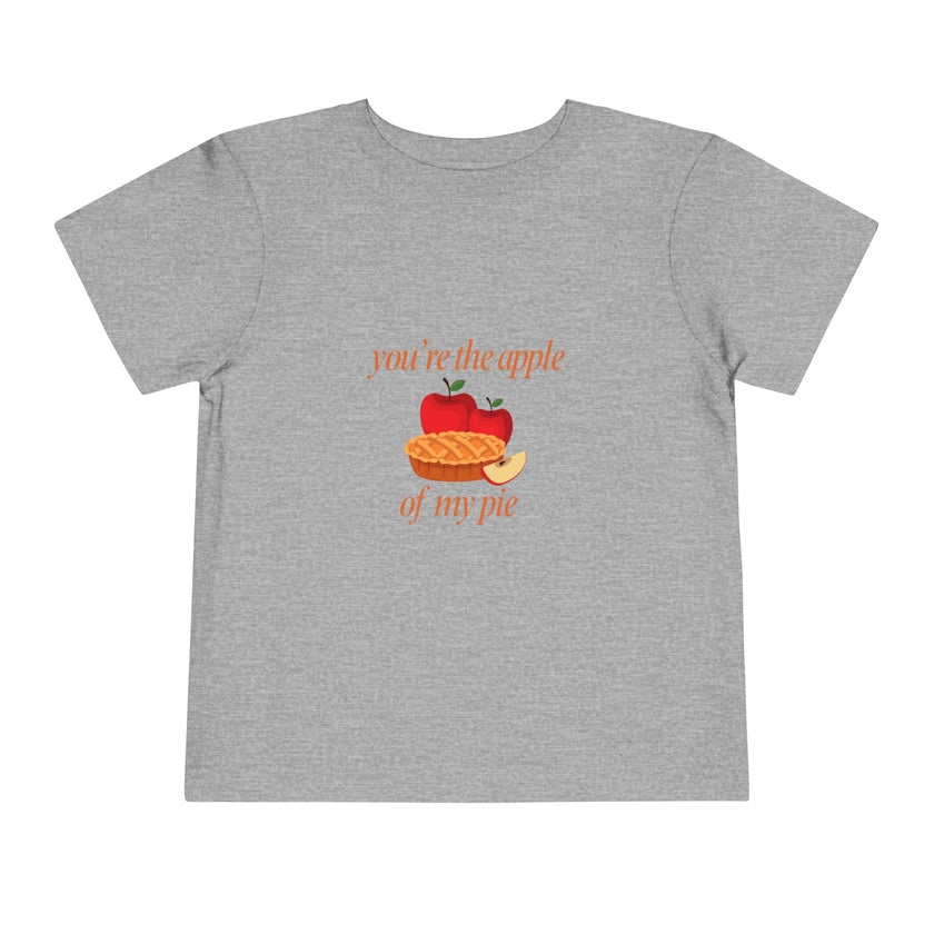 Apple Of My Pie Toddler Tee