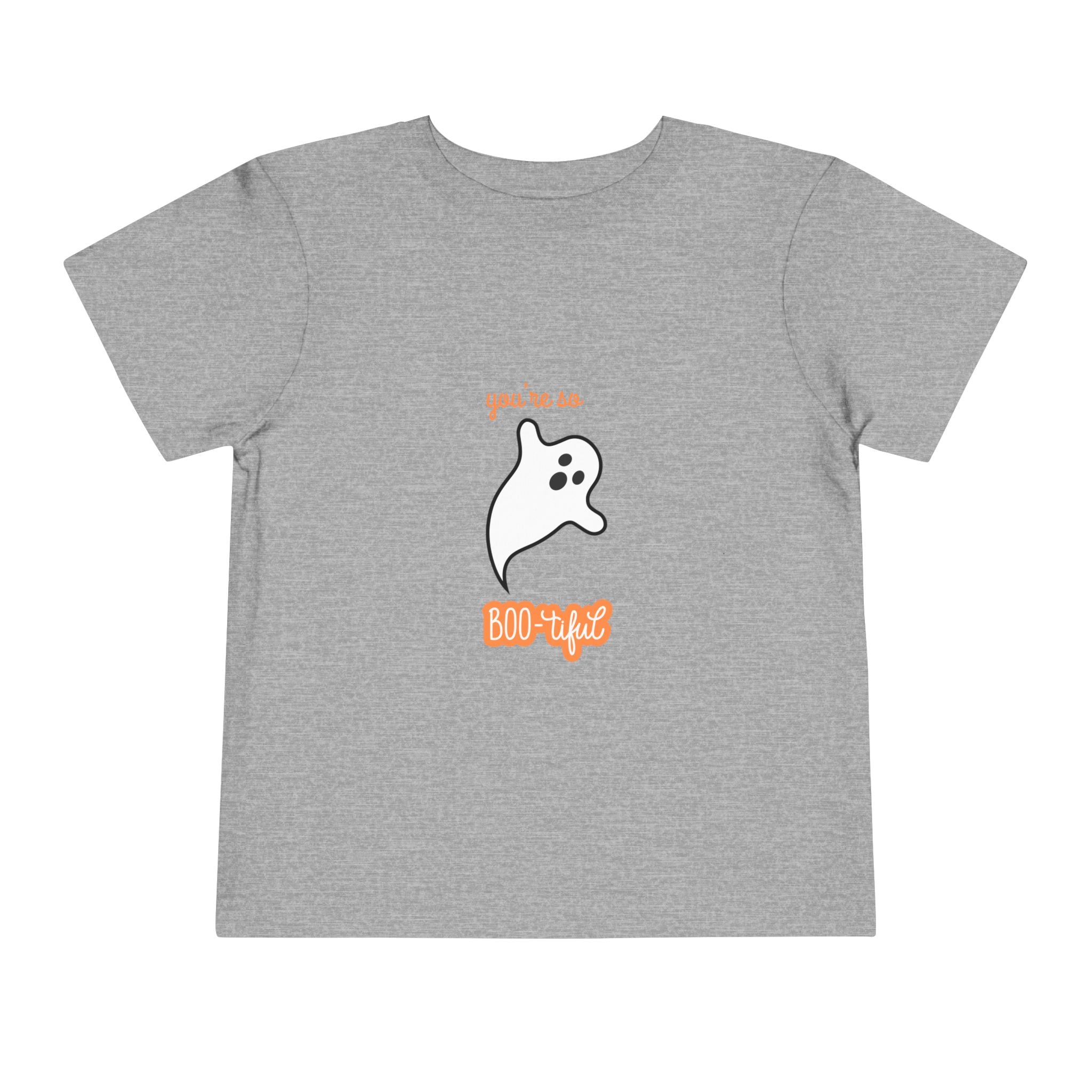Bootiful Toddler Tee