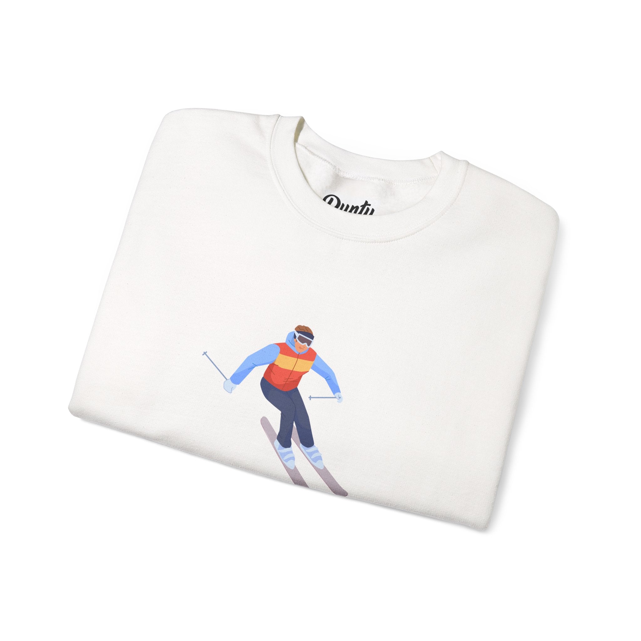 Ski You Later Crewneck Sweatshirt