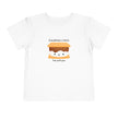 Everything Is S'more Fun With You Toddler Tee