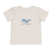 You're Whaley Great Toddler Tee