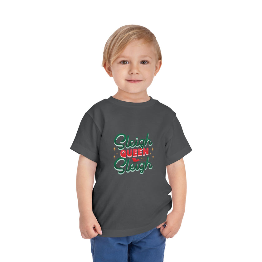 Sleigh Queen, Sleigh Toddler Tee