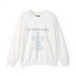 I'm Snow Angel Crewneck Sweatshirt