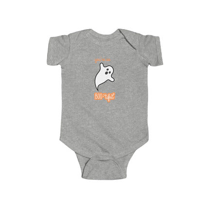 Bootiful Baby Onesie