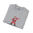Rebel Without A Claus Softstyle Cotton Tee