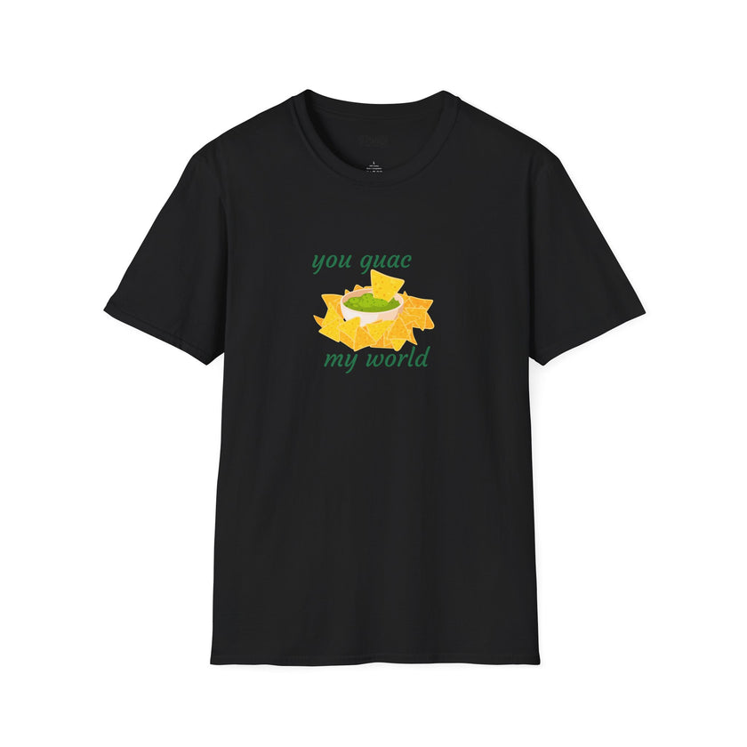 You Guac My World Softstyle Cotton Tee
